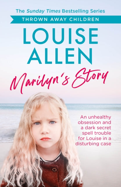 Book cover of: Marilyn's Story. By: Louise Allen