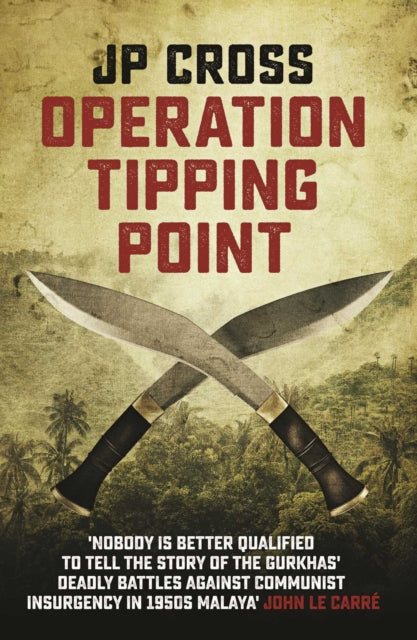 Book cover of: Operation Tipping Point