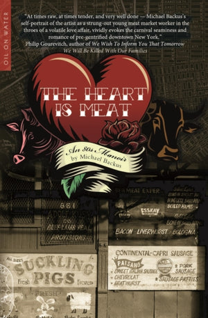 Heart is Meat, An 80s Memoir