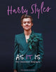 Book cover of: Harry Styles - As It Is. By: Carolyn McHugh