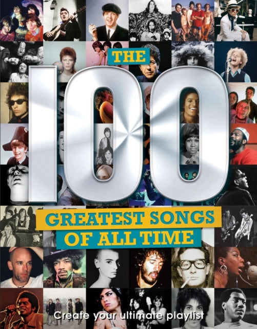 Book cover of: 100 Greatest Songs of All Time