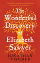 Book cover of: Wonderful Discovery of Elizabeth Sawyer. By: Jonathan Vischer