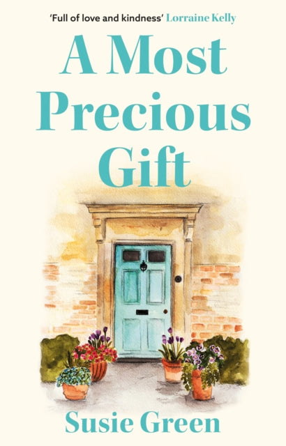 Book cover of: Most Precious Gift. By: Susie Green