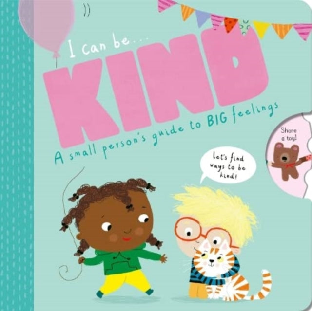 Book cover of: I Can Be Kind