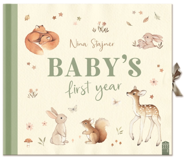 Book cover of: Baby's First Year