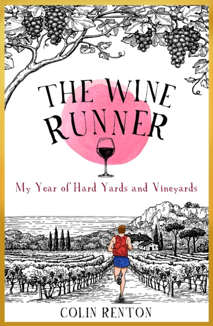 Book cover of: Wine Runner. By: Colin Renton