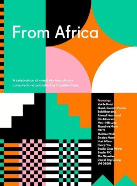 Book cover of: From Africa. By: DOWLING JON