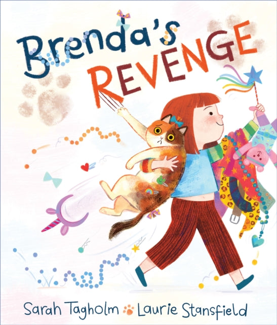 Book cover of: Brenda’s Revenge