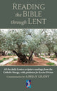 Book cover of: Reading the Bible Through Lent. By: Adrian Graffy