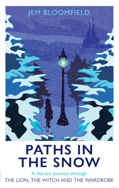 Book cover of: Paths in the Snow. By: Jem Bloomfield