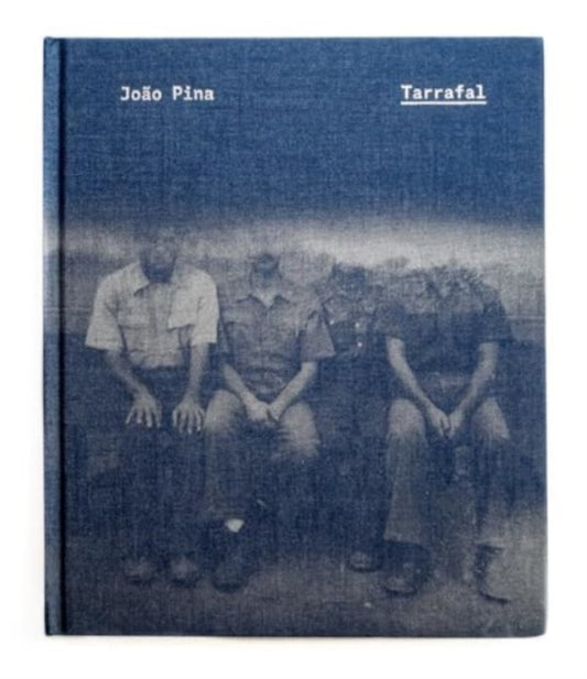 Book cover of: Tarrafal. By: João Pina