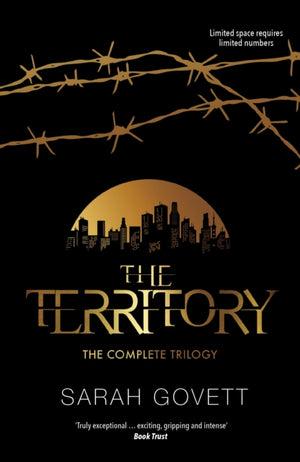 Territory: The Complete Trilogy