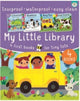 Tiny Tots Tearproof 9781915458803 Elizabeth Golding