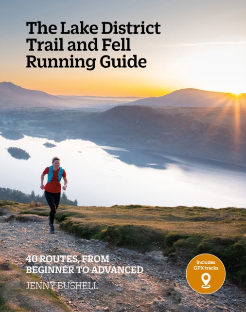 Book cover of: Lake District Trail and Fell Running Guide