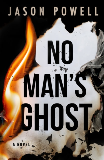 Book cover of: No Man's Ghost