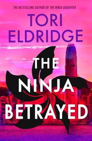 Ninja Betrayed, Lily Wong #3