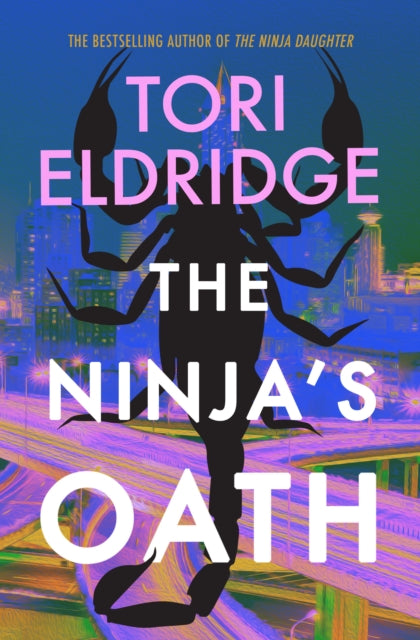 Book cover of: Ninja's Oath
