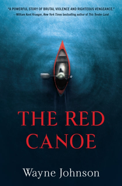 Red Canoe 9781915523907 JOHNSON, WAYNE