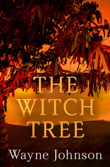 Witch Tree 9781915523921 JOHNSON, WAYNE