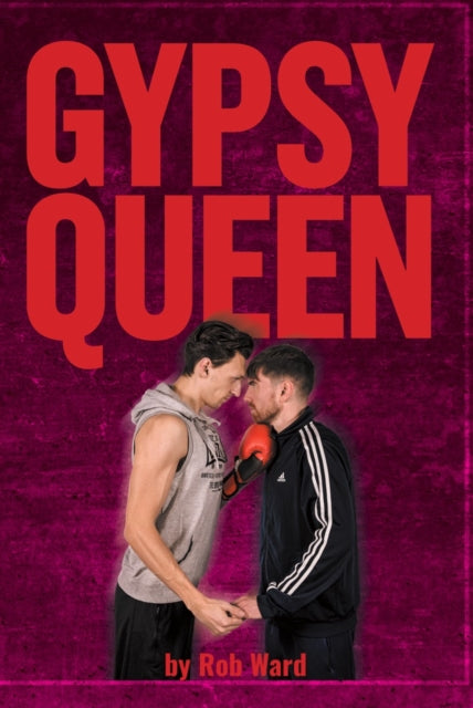 Book cover of: Gypsy Queen. By: Rob Ward