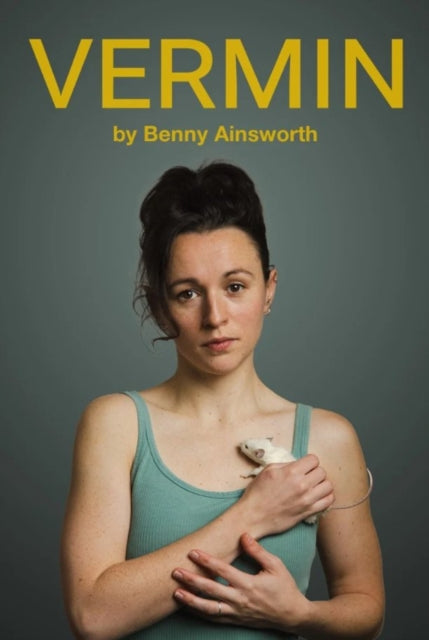Book cover of: Vermin