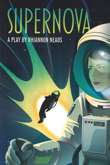 Book cover of: Supernova