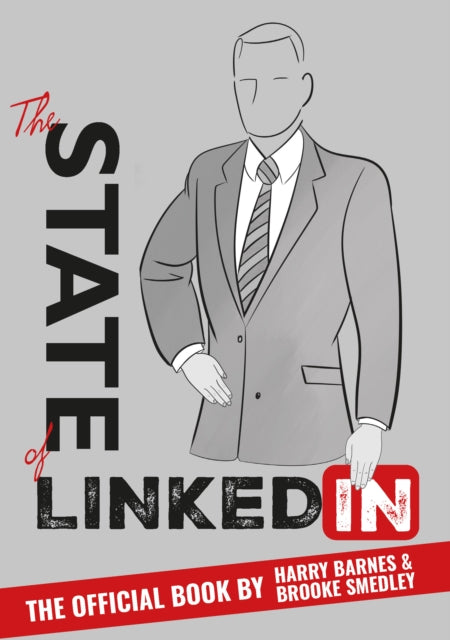Book cover of: State of LinkedIn. By: Harrry Barnes