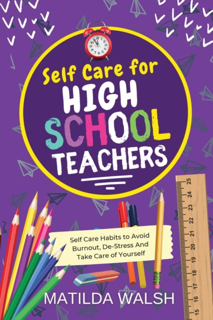 Self Care for High School Teachers