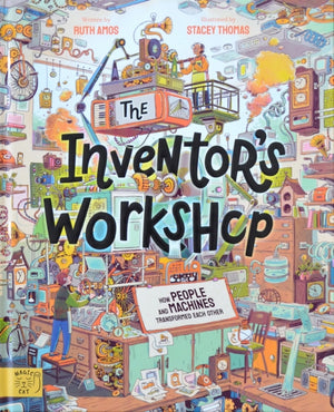 Inventor's Workshop, 10 Inventions That Changed the World