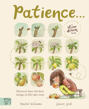 Patience, From the author of Slow Down: the million-copy best-seller