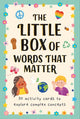 Book cover of: Little Box of Words That Matter