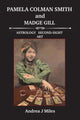 Book cover of: Pamela Colman Smith and Madge Gill. By: Andrea J. Miles