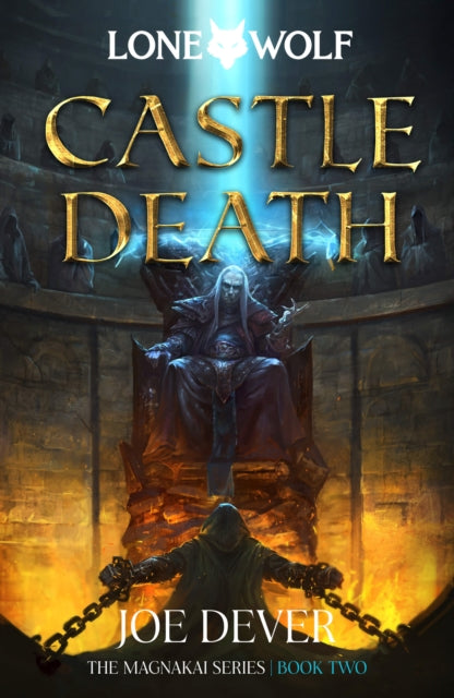 Castle Death, Lone Wolf #7