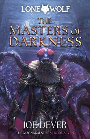 Masters of Darkness, Lone Wolf #12