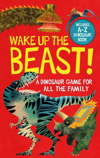 Book cover of: Wake Up The Beast!