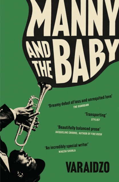 Book cover of: Manny and the Baby