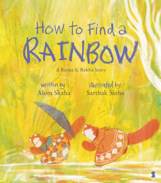 Book cover of: How to Find a Rainbow