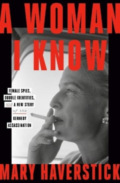 Book cover of: Woman I Know. By: Mary Haverstick