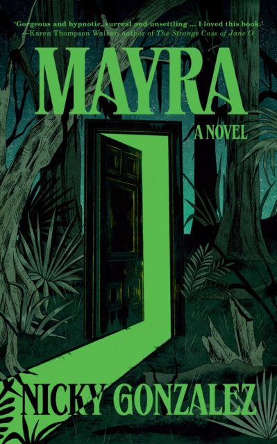 Book cover of: Mayra