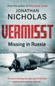 Book cover of: Vermisst. By: Jonathan Nicholas