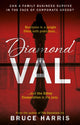 Book cover of: Diamond Val. By: Bruce Harris