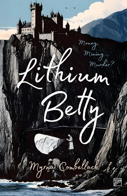 Book cover of: Lithium Betty