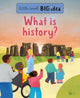 Book cover of: What is history?