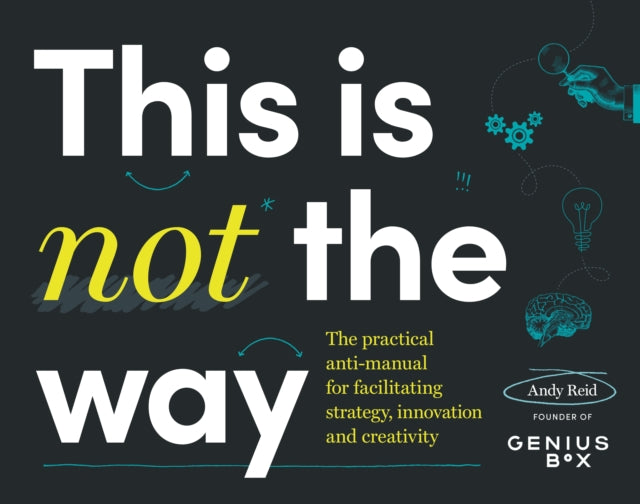Book cover of: This is Not the Way. By: REID