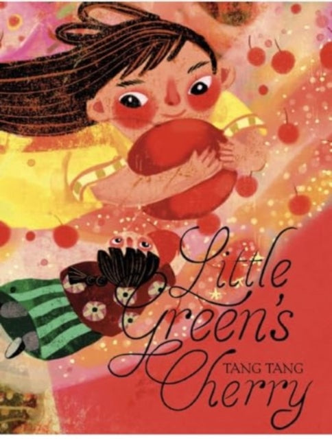 Book cover of: Little Green's Cherry