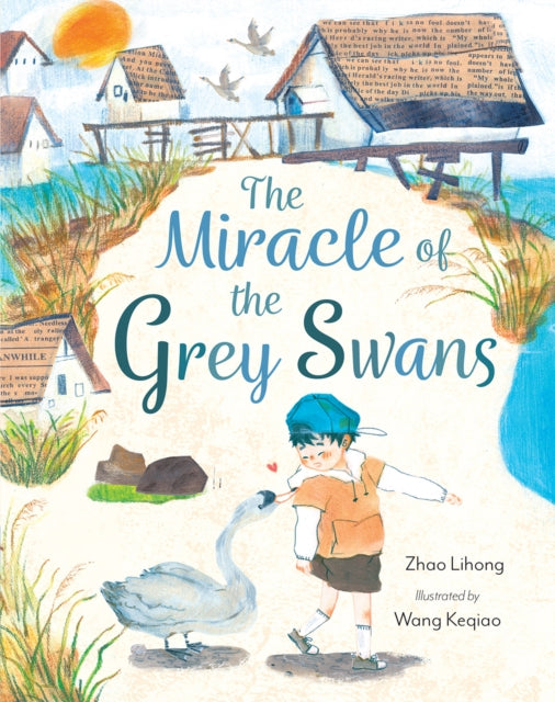 Book cover of: Miracle of the Grey Swans