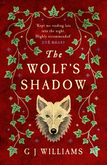 Book cover of: Wolf's Shadow. By: G. J Williams