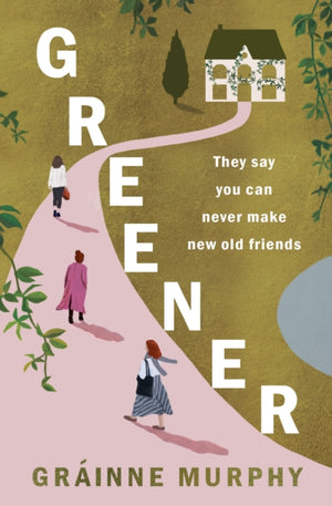 Greener, Indie Book of the Month May 2024