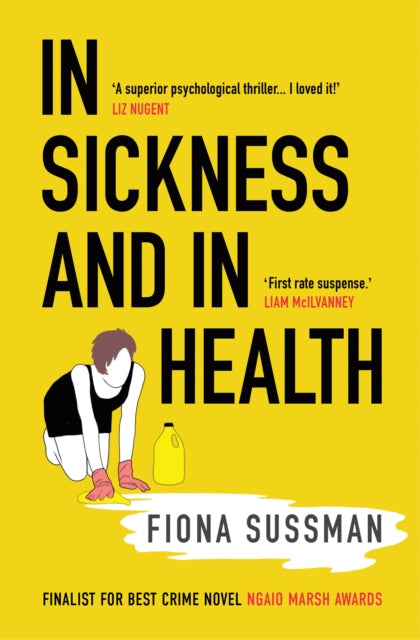 Book cover of: In Sickness and In Health. By: Fiona Sussman