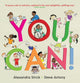 Book cover of: You Can!
